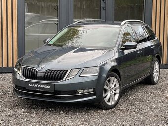 ŠKODA OCTAVIA III FACE 1.5 TSI 110KW DSG STYLE+ TAŽNÝ CANTON