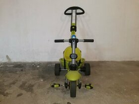 Prodám dětské vozítko-tříkolku, zachovalý stav