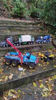 Prodám Lego technic - ceny v popisu.