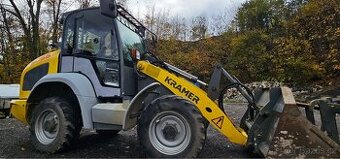 Kolový nakladač Kramer 5055