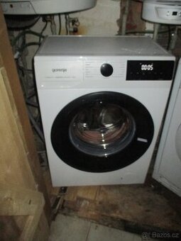 Gorenje na 6-7 kg prádla-stáří 6 měs