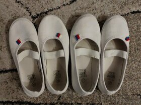 Dětské cvičky/jarmilky vel.36 a 37