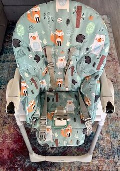 Jídelní židlička Peg Pérego Prima Pappa Zero3 - 1