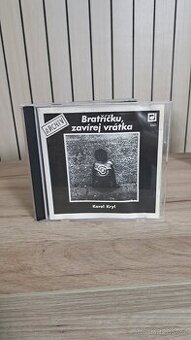 Karel kryl ...bratricku zavirej vrátka