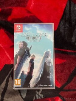 Crisis Core Final Fantasy VII - Reunion (Switch)