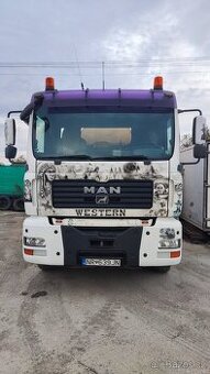 domíchávač MAN, 8 m3