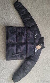 KAWS x The North Face Retro 1996 Nuptse Jacket
