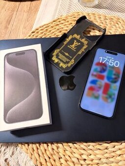 Apple Iphone 15 Pro 256GB