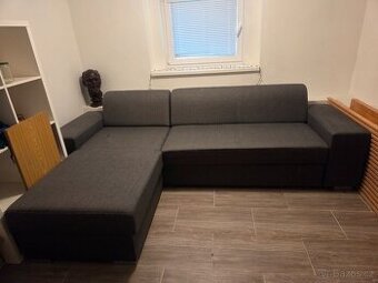 Rohová sedací souprava