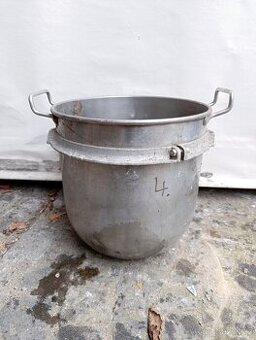 Příslušenství k robotu nerez menší / malý