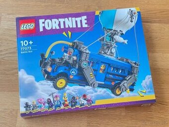 Lego Fortnite 77073 - Bojový autobus