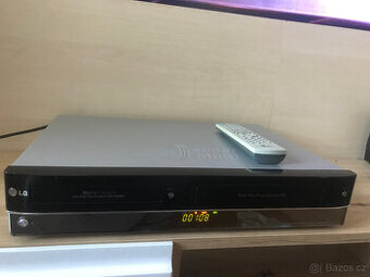 Prodám Combo VHS DVD LG RC-197