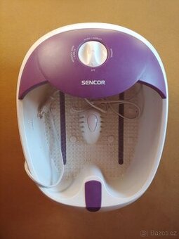 Vodni masazni pristroj na nohy