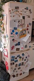 Lednice s mrazákem Whirlpool