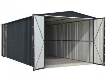 Zahradní domek/garáž Globe GLOBEL 1019 ANTRACIT