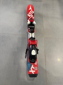 Atomic 80cm sjezdové lyže dětské