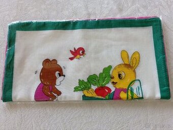 Kapesníky dětské, dámské a pánské