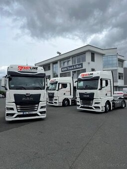 Práce řidiče C+E - Španělsko, Portugalsko