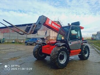 Manitou MLT 845-120 LSU