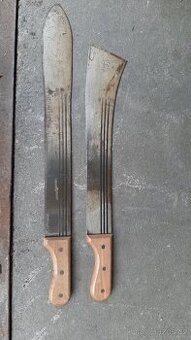 Mačeta Made in Czechoslovakia 