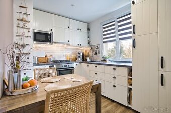 Prodej bytu 3+1 po REKO, Dukelská 824, panel, 74 m2