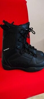 Snowboardové boty značka Firefly černé