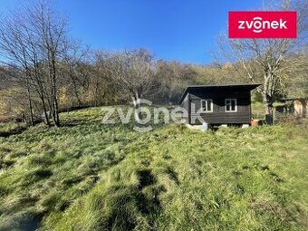 Stavební pozemek u Paseckého potůčku – vaše oáza klidu ne...
