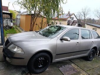 Škoda Octavia 2