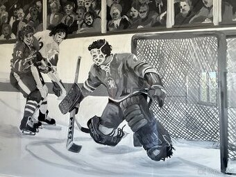 Obraz životní velikost, Vladimír Dzurilla-Světový pohár 1976