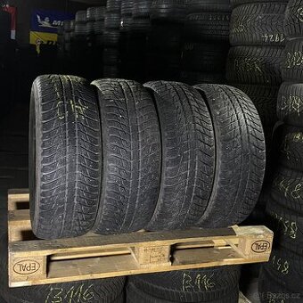 Zimní pneu 225/55 R18 102H XL Nokian 6mm