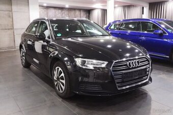Audi A3 Sportback 1.0 TSI 85kW S-tronic - záruka Autodraft