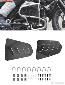 Kryty válců BMW R1200GS Adventure LC