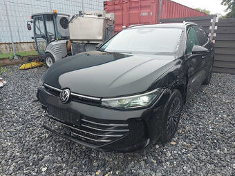 VW Passat B9 kombi 2024 2,0 TDI 110 KW
