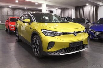 VW ID.4 Pro 150kW  •    Otevřeno i na svátek 17.11.