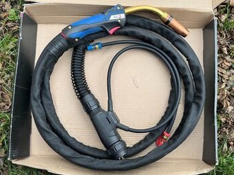 Nový hořák Binzel 500A