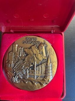 Konvolut pamětních medailí