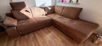 Sedací souprava PONSEL s potahem OSLO