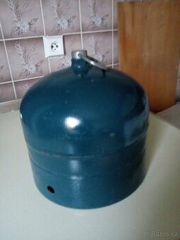 Prodám propanbutanové tlak.láhve.