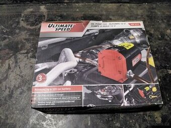 Olejové čerpadlo Ultimate Speed 12 V UOP 12 C1.