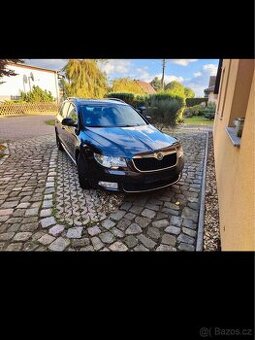 Skoda Superb 2.0 tdi 125 kw Dsg