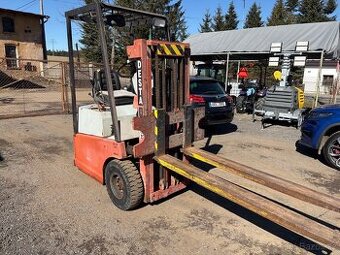 Vysokozdvižný vozík DESTA MV 12B