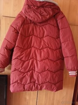 Nová zimní dámská bunda