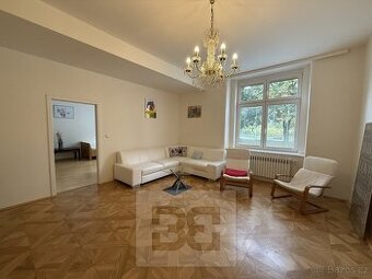 Pronájem bytu 3+1 106 m², Praha - Holešovice, ev.č. N08558 - 1