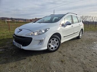 Peugeot 308Sw, 1.4i,70 kW,2010rok.