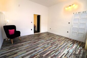 Prostorný byt 1+1 ( 30m² ) po rekonstrukci k pronájmu, Brno-