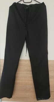 DÁMSKÉ PRACOVNÍ KALHOTY NA ŠŇÚRKU M/38