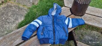 Dětská zimní bunda