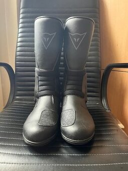 DAINESE Tempest D-Wp Lady (vel. 41) - Dámské moto boty