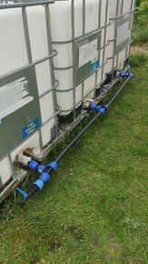 Redukce na propojení IBC nádrži (600/1000l nádrž)