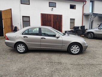 Mercedes C 2.2.cdi